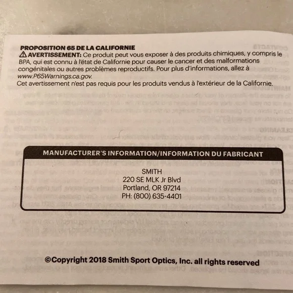 Smith Guide series Sunglasses - Picture 8 of 8